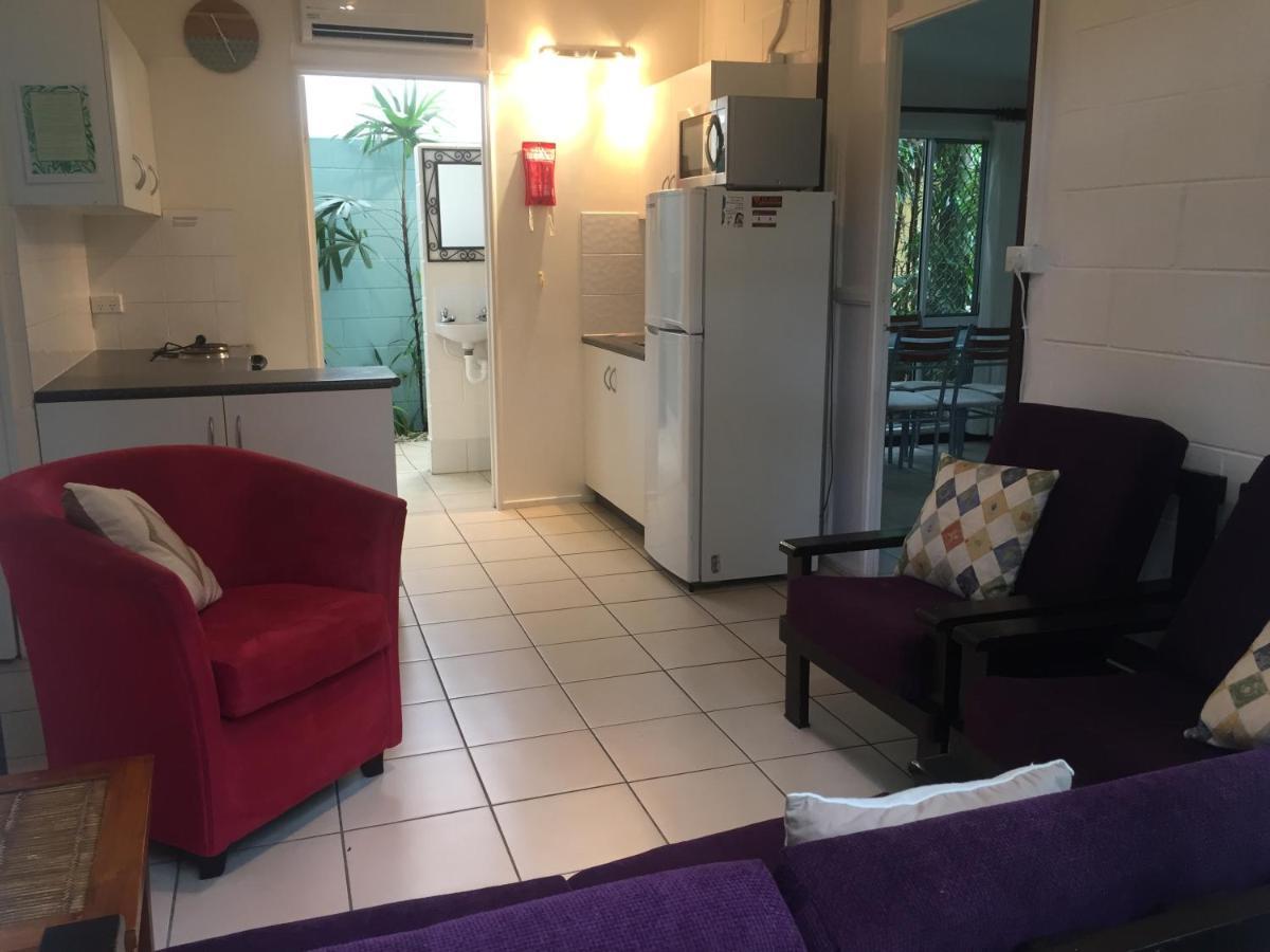 Shambhala Retreat Magnetic Island Cottages Nelly Bay Εξωτερικό φωτογραφία