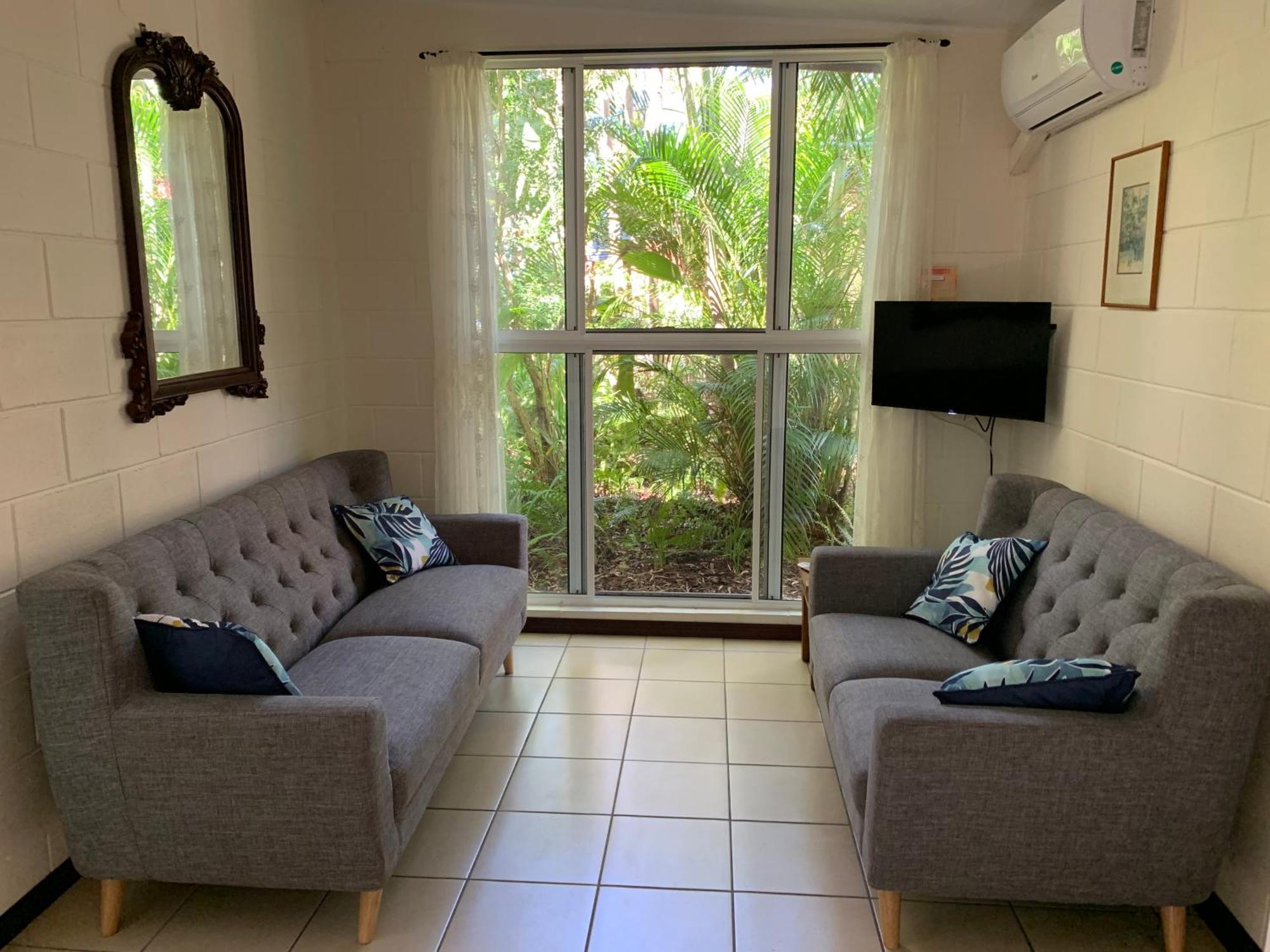Shambhala Retreat Magnetic Island Cottages Nelly Bay Εξωτερικό φωτογραφία