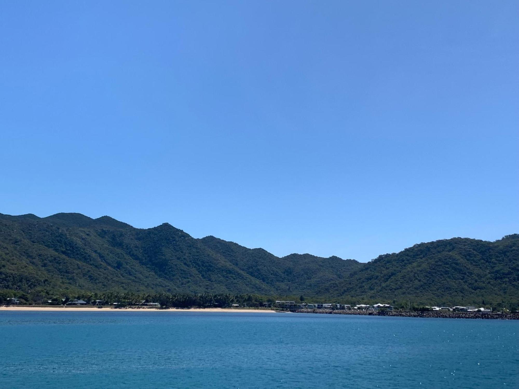 Shambhala Retreat Magnetic Island Cottages Nelly Bay Εξωτερικό φωτογραφία