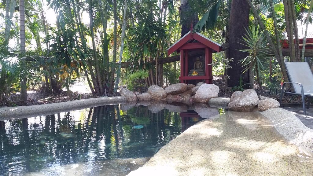 Shambhala Retreat Magnetic Island Cottages Nelly Bay Εξωτερικό φωτογραφία