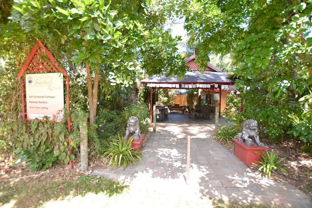 Shambhala Retreat Magnetic Island Cottages Nelly Bay Εξωτερικό φωτογραφία