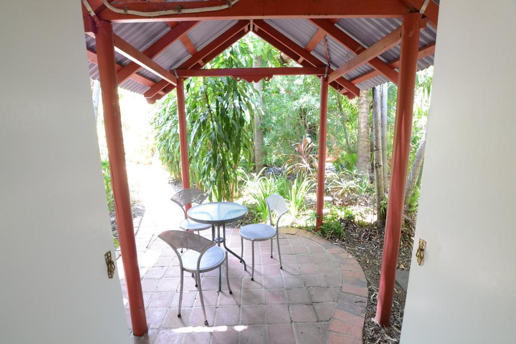 Shambhala Retreat Magnetic Island Cottages Nelly Bay Εξωτερικό φωτογραφία