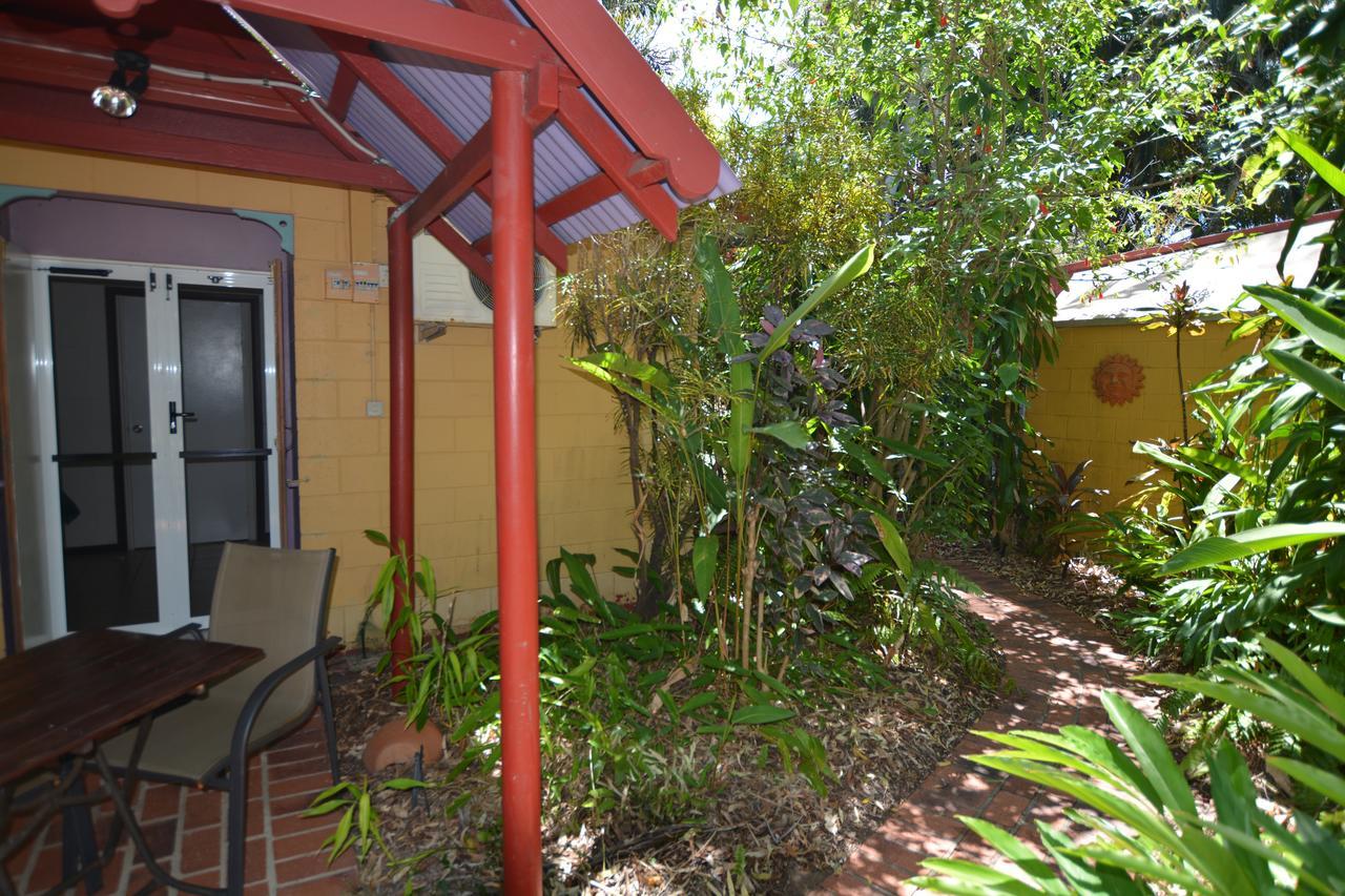 Shambhala Retreat Magnetic Island Cottages Nelly Bay Εξωτερικό φωτογραφία