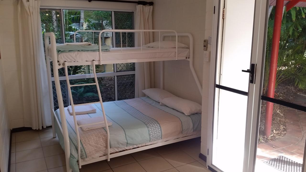 Shambhala Retreat Magnetic Island Cottages Nelly Bay Εξωτερικό φωτογραφία